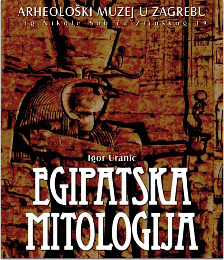 egipatska mitologija / arheološki muzej