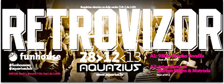 retrovizor / klub aquarius