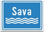 rijeka sava