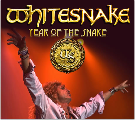 whitesnake / year of the snake