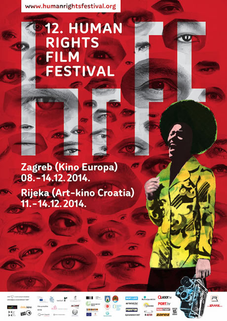 12. human rights film festival