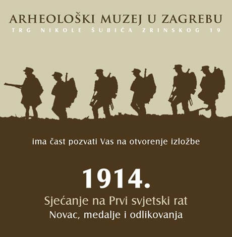 1914 / sjećanje na prvi svjetski rat