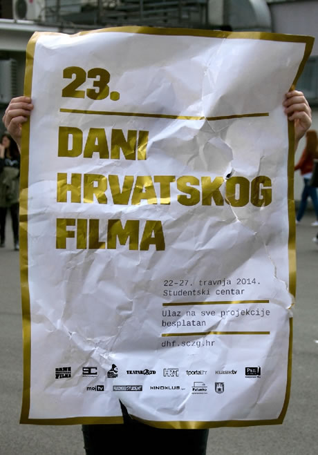 23. dani hrvatskog filma