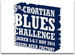 6th croatian blues challenge