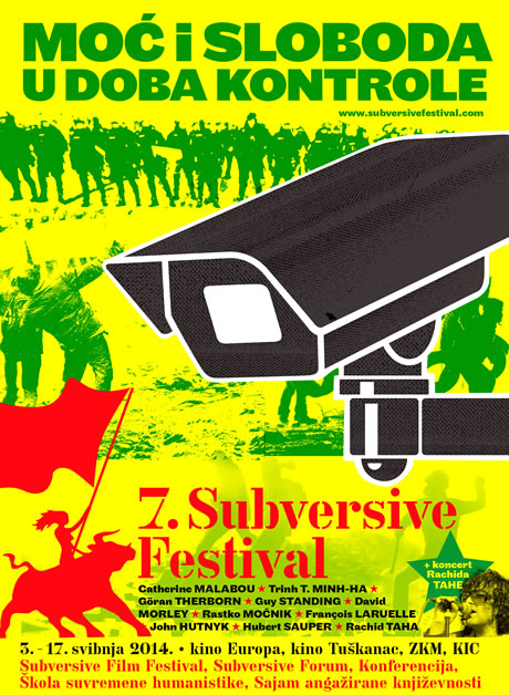 7. subversive festival