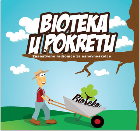 bioteka u pokretu