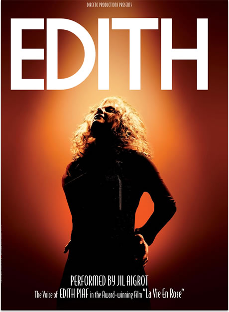 edith - the show