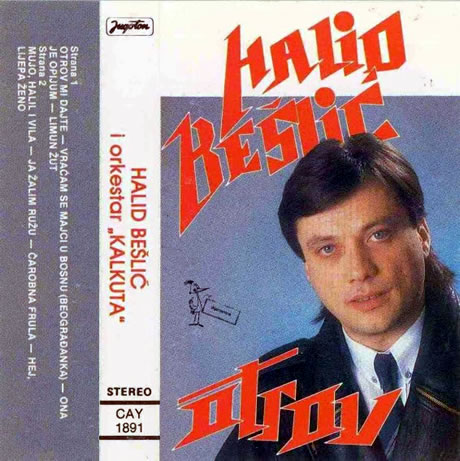 halid bešlić / otrov