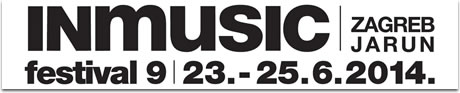 INmusic festival 2014 / Zagreb Jarun