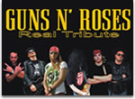 jailbreak / guns `n` roses real tribute band