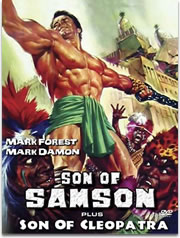 Mark Forest / Son of Samson