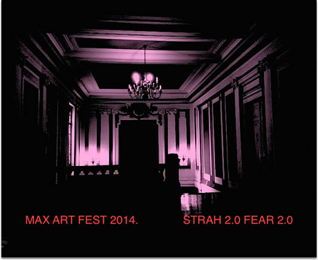 max art fest 2014 / strah 2.0