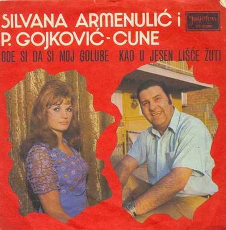 silvana armenulić / p. gojković cune