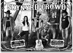 skynyrd crowd / lynyrd skynyrd tribute band