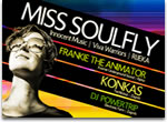 techlicious / dj miss soulfly / klub aquarius