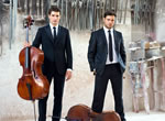 2 cellos