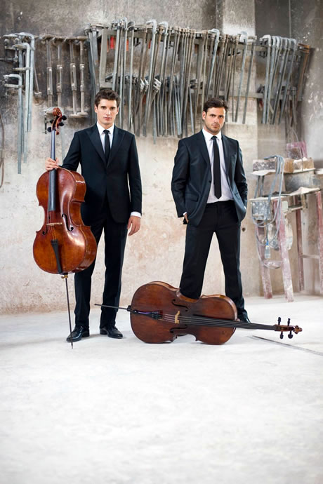 2cellos