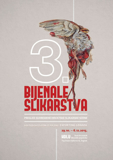 3. bijenale slikarstva