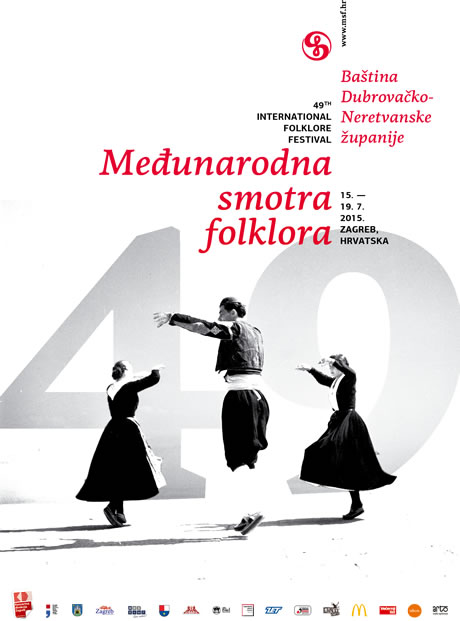 49. međunarodna smotra folklora zagreb