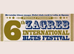 6th zagreb international blues festival