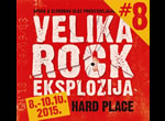 8. velika rock eksplozija