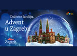 advent u zagrebu