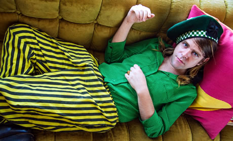 ariel pink