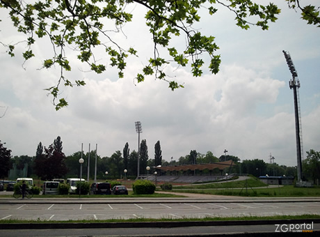 atletski stadion mladost zagreb