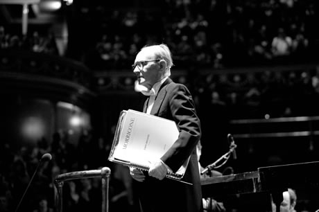 maestro ennio morricone