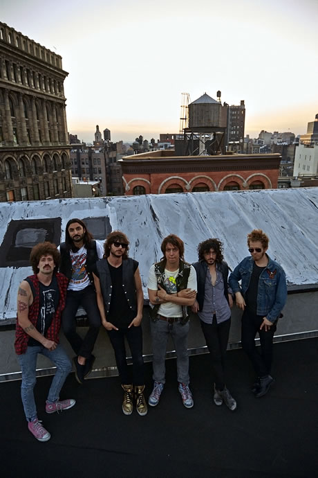 julian casablancas / the voidz