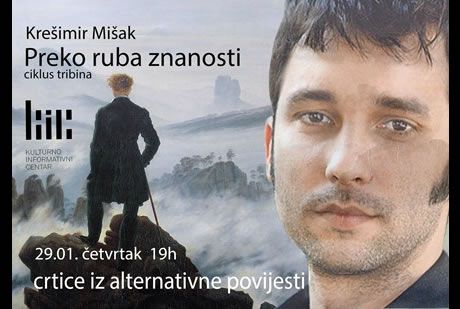 krešimir mišak / preko ruba znanosti