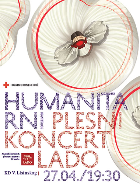 lado / humanitarni plesni koncert