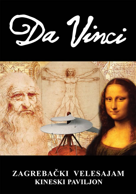 leonardo da vinci / genij i njegovi izumi