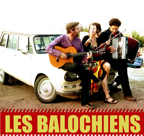 les balochiens