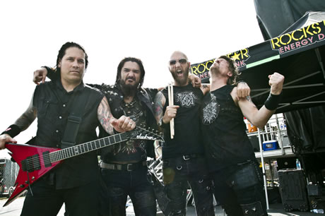 machine head