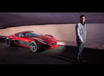 concept one / mate rimac