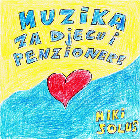 miki solus / muzika za djecu i penzionere