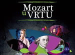 Mozart u vrtu