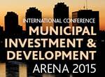 Municipal Investment i Development Arena 2015