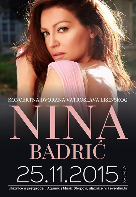 nina badrić