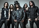 slash and the conspirators