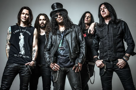 slash, myles kennedy and the conspirators