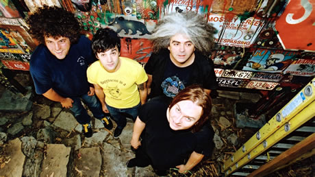 the melvins