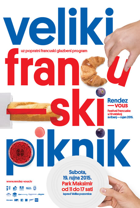 veliki francuski piknik