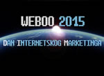 Weboo 2015 - Dan Internetskog Marketinga