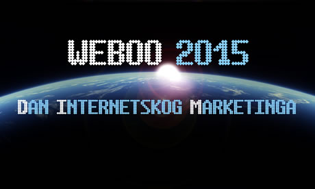 weboo 2015 - dan internetskog marketinga