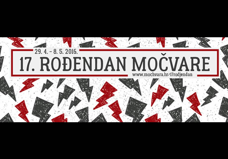 17. rođendan / klub močvara