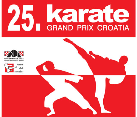 25. karate grand prix croatia