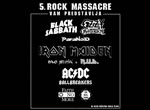 5. rock massacre tribute festival