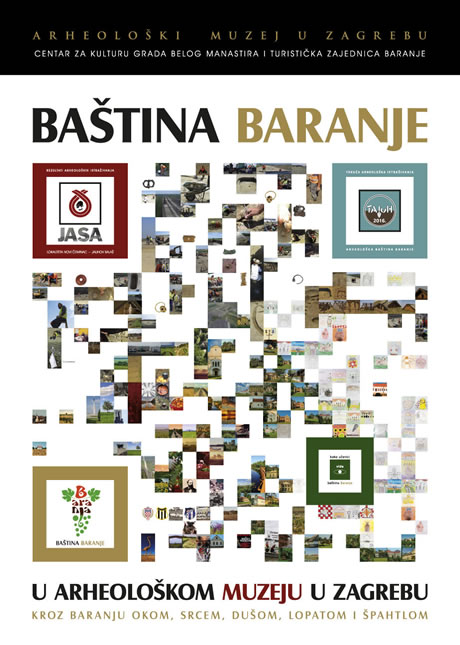 baština baranje - kroz baranju okom, dušom, lopatom i špahtlom